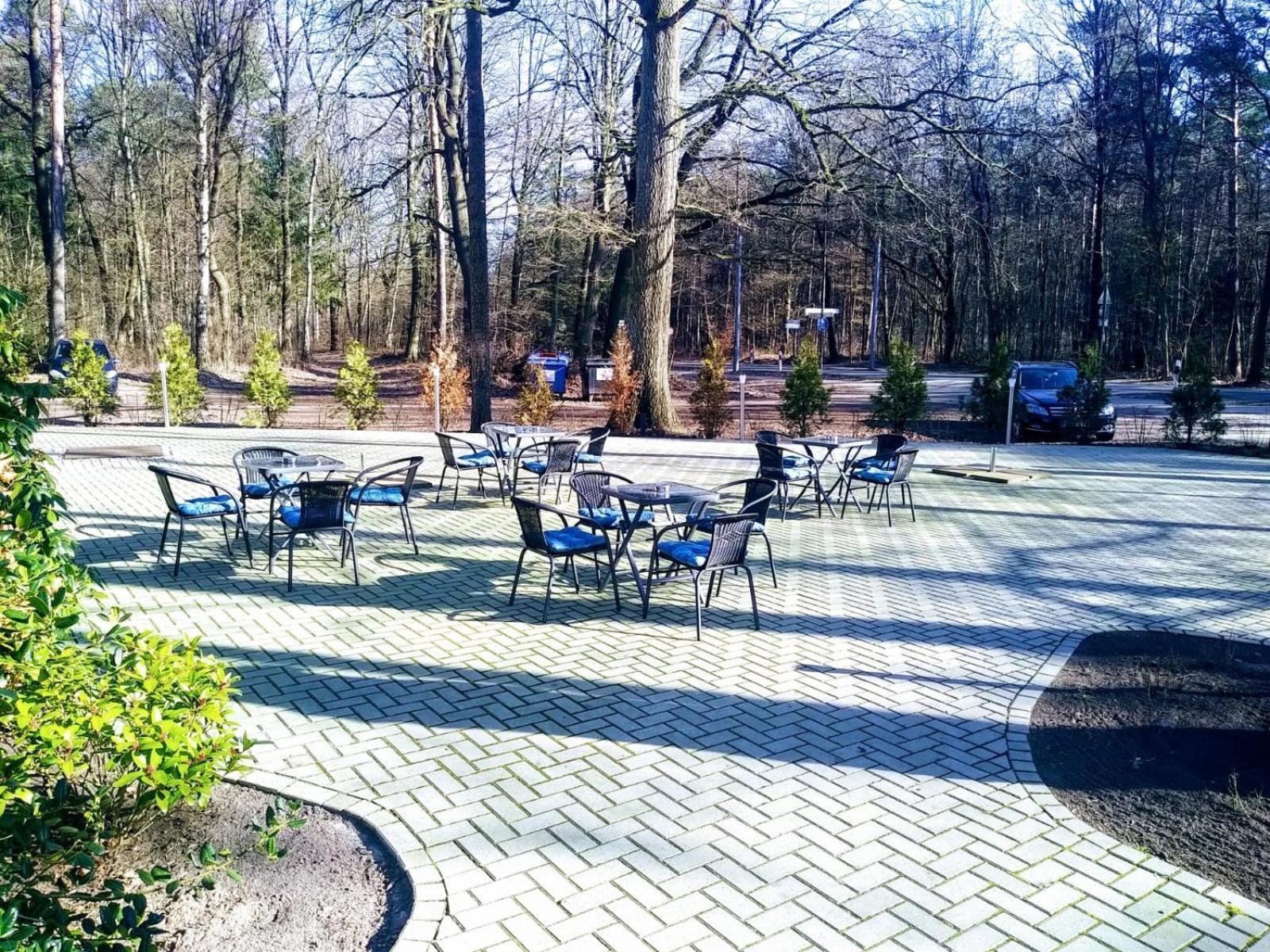Ambiente Hotel Золтау Екстериор снимка