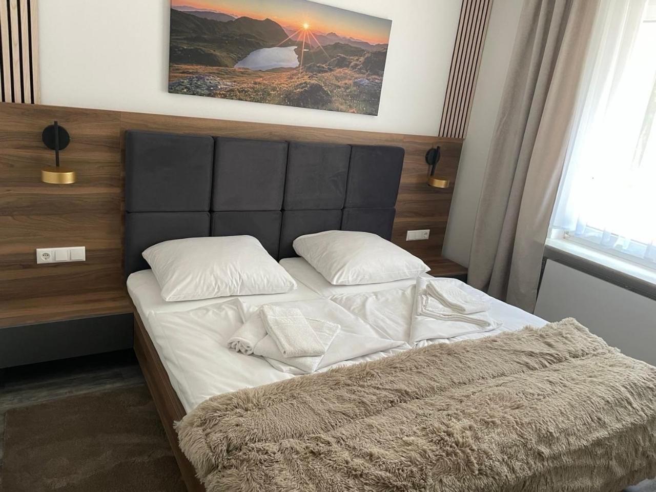 Ambiente Hotel Золтау Екстериор снимка