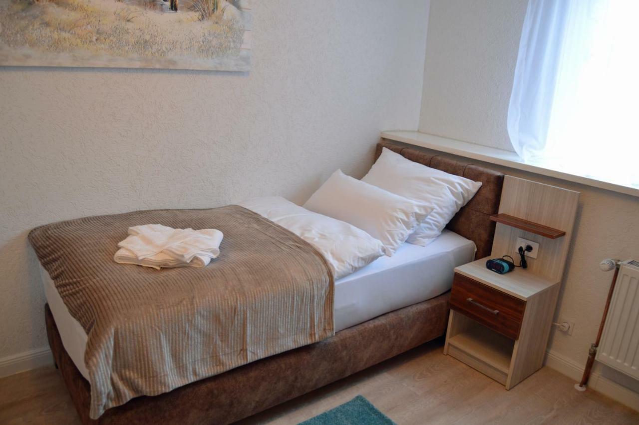 Ambiente Hotel Золтау Стая снимка