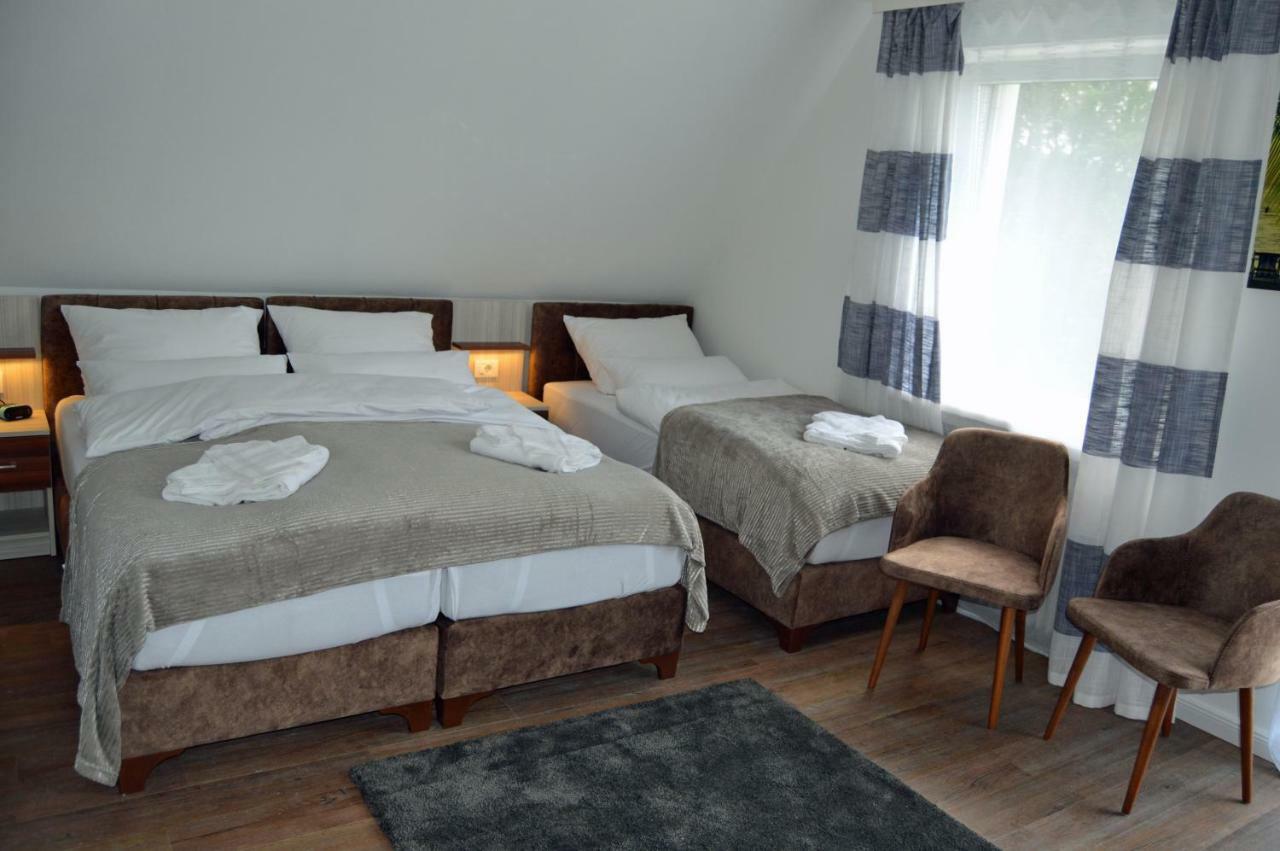 Ambiente Hotel Золтау Стая снимка
