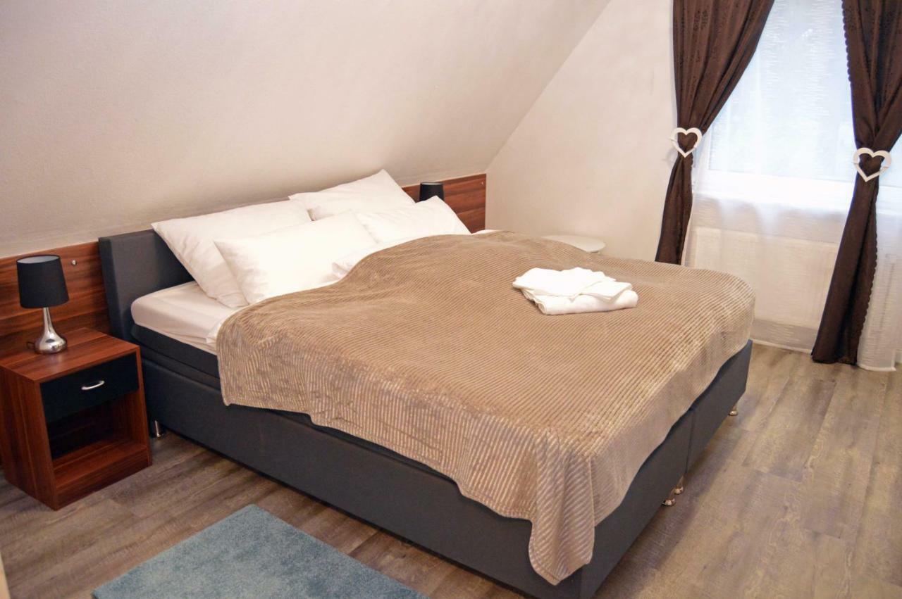 Ambiente Hotel Золтау Стая снимка